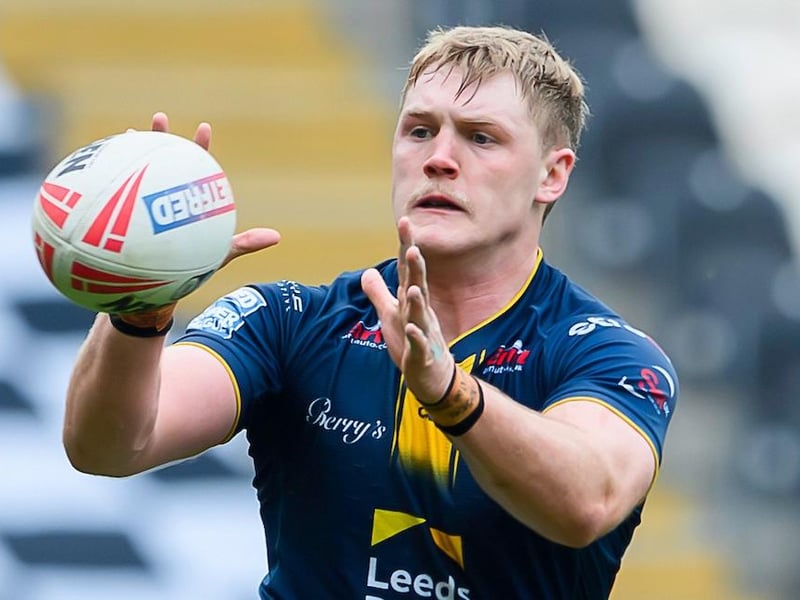 Scored a good try last week and it'll be a surprise if he is left out of the starting side.