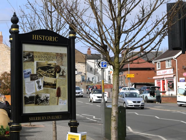 Sherburn in Elmet is a large village to the east of Leeds, which even boasts one of the best-rated fish and chip shops in the country, the Fish Bank. It has a happiness score of 7.63 and an average house price of £230,398.