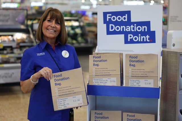 Tesco announces extra support for children and families facing hunger over the school holidays this summer