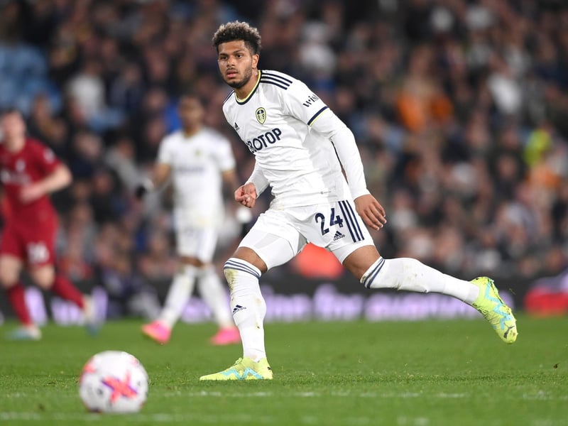 A player 49ers Enterprises believe will still come good for Leeds after that difficult initial four-month spell. Farke might use him a wide position, as proposed in his interview presentation. Pic: Getty/Stu Forster