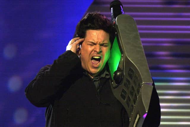 Dom Joly is set to bring his memorable characters to stages across the UK in 2025.
