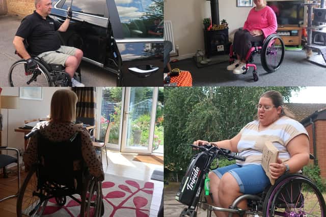 Wheelchair users in Yorkshire are being invited to join The Wheelchair Collective – the first national council of wheelchair users.