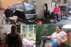 Wheelchair users in Yorkshire are being invited to join The Wheelchair Collective – the first national council of wheelchair users.