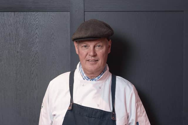 David Lishman, who runs Lishman's in Ilkley