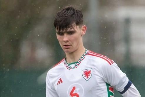 Leeds Under-21 midfielder Charlie Crew has earned himself a second call-up to the Welsh U21 setup after a promising summer and start to the season at domestic level. (Photo by Athena Pictures/Getty Images)
