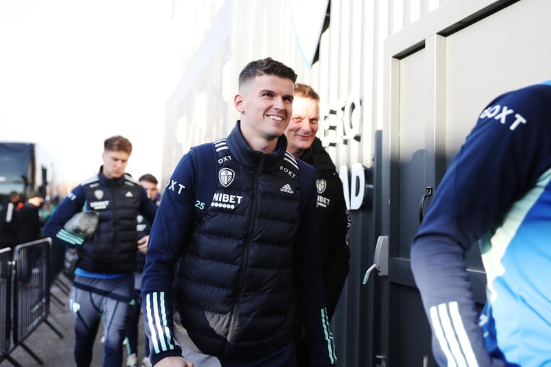 Farke has described Byram as 'outstanding' this season and the 30-year-old is expected to be ready from the start at The Hawthorns. One win in four games without him in the side is a telling statistic. (Photo by Jess Hornby/Getty Images)