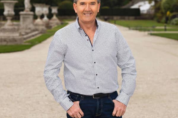 Daniel O’Donnell will release a new studio album alongside his UK tour dates.