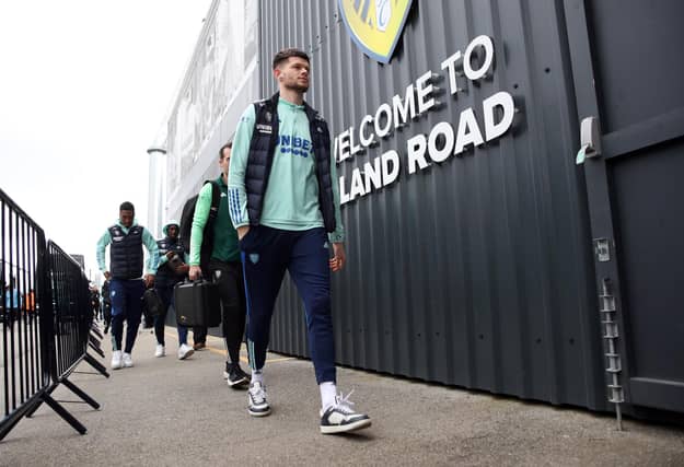 Karl Darlow has also been given minutes in pre-season but Meslier is clear first choice keeper.