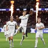 TOUR CLOSER - Rodrigo's penalty gave Leeds United a 1-1 draw with Crystal Palace to close their tour of Australia. Pic: Getty
