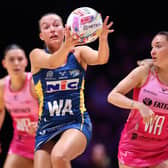 Bethany Brittain, pictured in action for Leeds Rhinos 