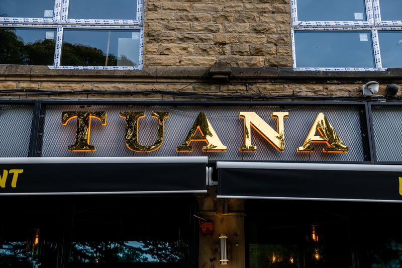 There is a focus on the flavours of Greece and Turkey, but Tuana will also be serving pizza and pasta.