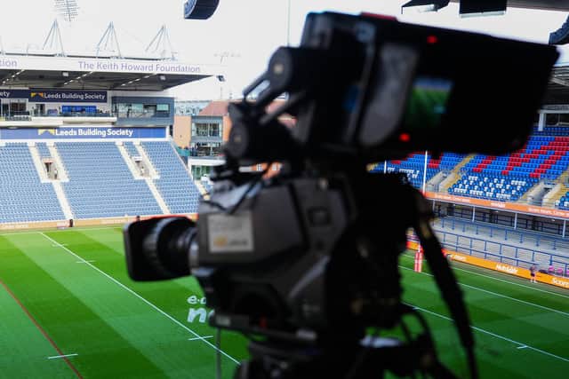 Will every Super League game be televised in 2026? The RFL have given their answer. Picture by Olly Hassell/SWpix.com