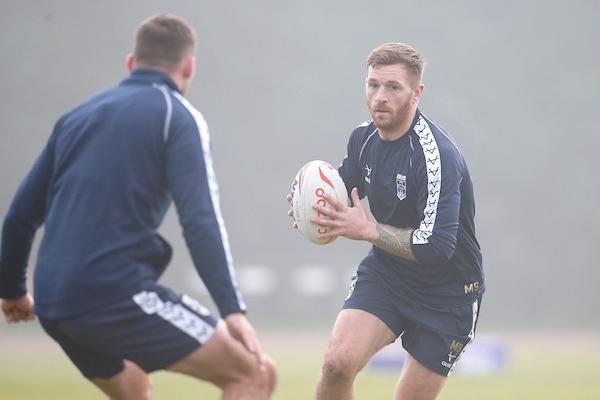 Has been promised a chance to make his World Cup debut and it might be a good time to give Jack Welsby a breather.