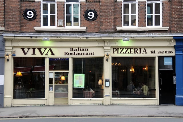 A customer at Viva Italian Restaurant & Pizzeria said: "Five of us had dinner here in October 2022. The service was great and the food amazing! Highly recommend this gem in Leeds!"