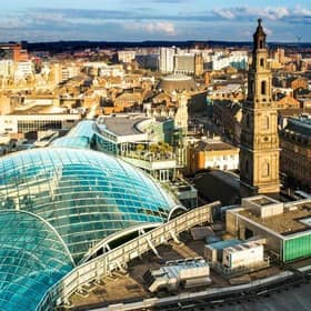Celebrate the beauty on the streets of Leeds at the live catwalk makeover at Trinity Leeds on Tuesday, April 4.