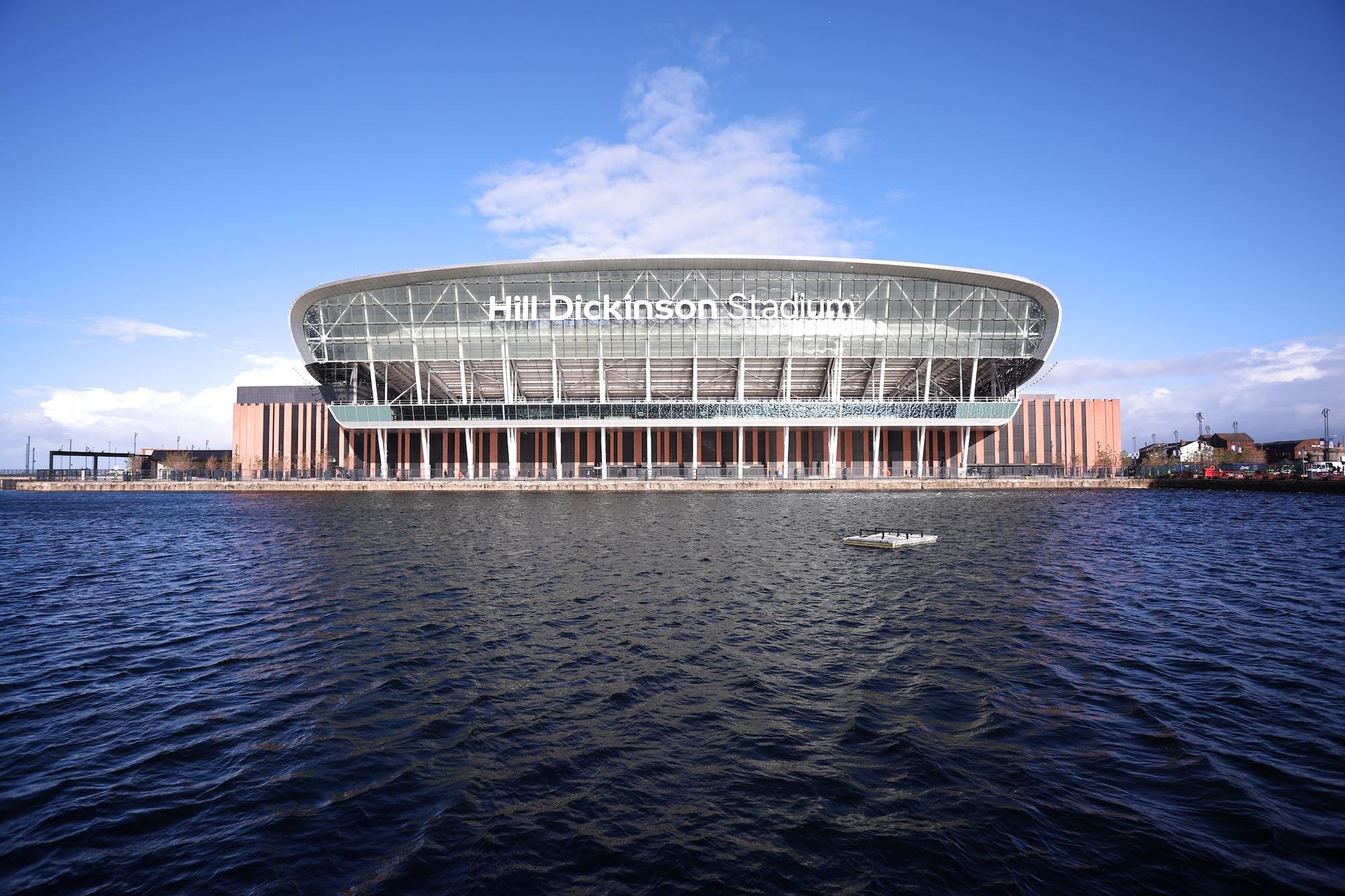 Hill Dickinson Stadium, in Liverpool, will stage Leeds Rhinos' Magic Weekend derby agianst Bradford Bulls on Sunday.