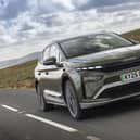 Skoda Enyaq SE L 85