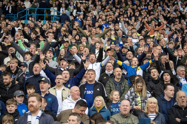 Leeds United v Southampton