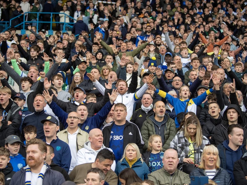 Leeds United v Southampton