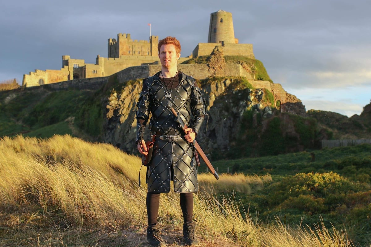 Destiny is all at Bamburgh Castle this summer