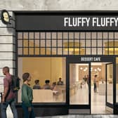 Fluffy Fluffy will be officially opening its doors at The Light in Leeds on Saturday, November 11. Picture: Fluffy Fluffy