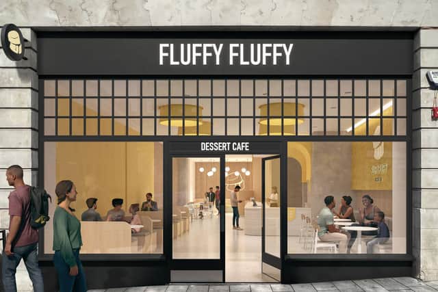 Fluffy Fluffy will be officially opening its doors at The Light in Leeds on Saturday, November 11. Picture: Fluffy Fluffy