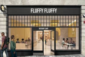 Fluffy Fluffy will be officially opening its doors at The Light in Leeds on Saturday, November 11. Picture: Fluffy Fluffy