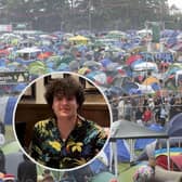 A 'hard line' approach to drug dealers was taken at this year's Leeds Festival following the death of David Celino at the 2022 edition.