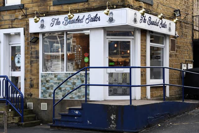 The Bearded Sailor in Pudsey was recently named amongst the UKs 50 best.
