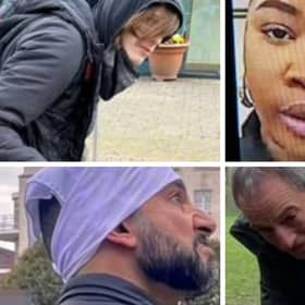 Do you recognise any of the following people? All images are courtesy of West Yorkshire Police.