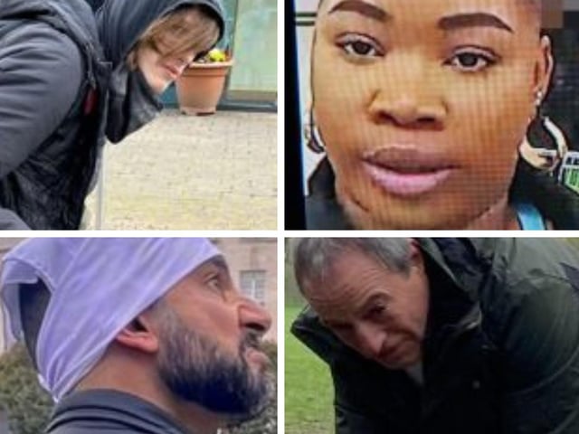 Do you recognise any of the following people? All images are courtesy of West Yorkshire Police.