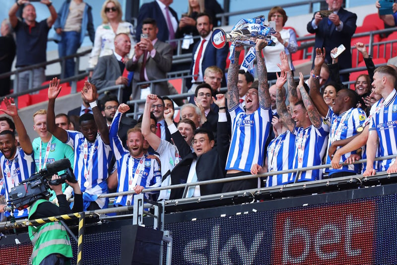 Verdict: Most clubs who have just won promotion have a distinct buzz, but Sheffield Wednesday aren’t in that place.