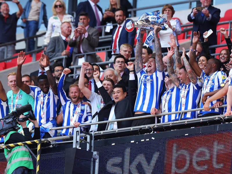 Verdict: Most clubs who have just won promotion have a distinct buzz, but Sheffield Wednesday aren’t in that place.