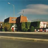 The New Roscoe on Bristol Street was a live music bar with pool tables, pub grub and a stage for gigs by local bands and touring musicians.