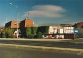 The New Roscoe on Bristol Street was a live music bar with pool tables, pub grub and a stage for gigs by local bands and touring musicians.