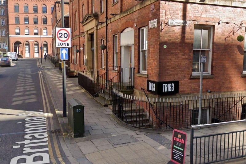 Trib3, at the corner of Wellington Street and Britannia Street in the heart of Leeds' financial quarter, is another boasting impressive reviews. It has 4.6 out of 5 stars on Google Reviews, with 45 reviewers. One said: "Great workouts, great staff, good facilities."