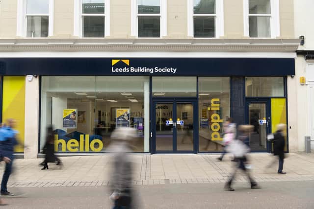 Annette Barnes, Interim Chief Executive Officer of Leeds Building Society, said: “Our performance in 2025 shows that our society is both financially strong and is moving confidently into the future." (Photo by Simon Vine Photography)