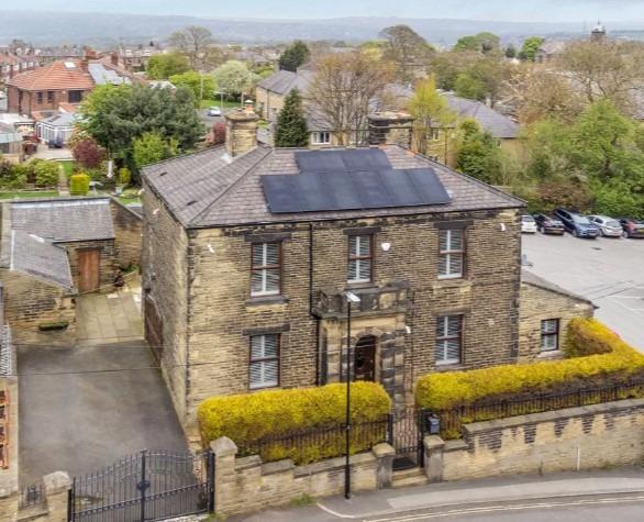 Introducing 'Lister House' in Pudsey; an executive four bedroom detached residence with an abundance of history and period features throughout. Originally Pudsey's old police station, this vast, late 1800s Victorian property has been converted into a munificent residential home - with four bedrooms, two reception rooms, two bathrooms, wrap around conservatory extension, utility, cellars and outbuildings. This property is being managed by Preston Baker and has an asking price of £450,000.
