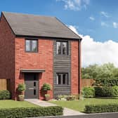 Laneside in Leeds by Persimmon Homes