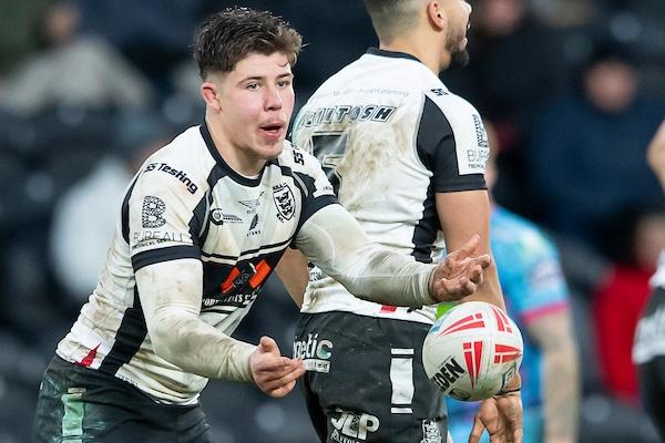 Loose-forward Cator has been sidelined since suffering a back injury in a defeat at London Broncos a month ago. No date has been given for his return.