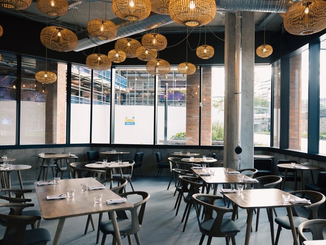 Liz Cottam’s HOME and CORA are included in the Michelin Guide 2023, but her restaurant with Mark Owens, Owl, missed out on a spot this year. Once the first gastropub in Kirkgate Market and now located in the city’s Mustard Wharf development, the relaxed restaurant serves modern British food using the best local fish, meat and game. Diners can choose the Chef’s Table tasting menu to enjoy a selection of the chef’s favourite dishes.