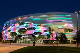 Leeds Arena is to get 5G coverage. Picture: Scott Smith Photography