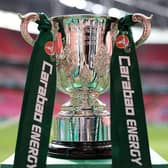 Leeds United are into the third round of the Carabao Cup.