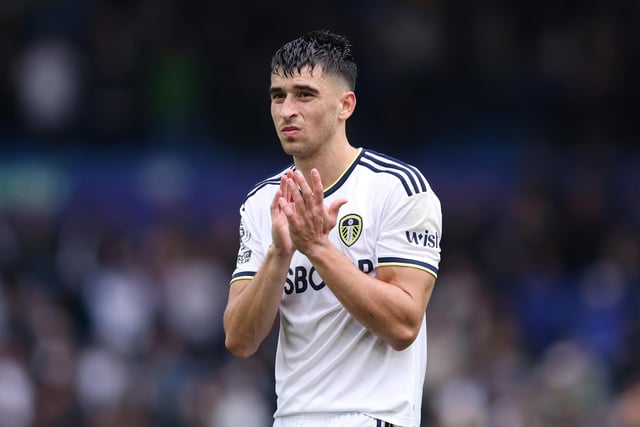 Marsch went with Adams, Roca and Jack Harrison as a three-man centre midfield against Forest but Roca was the first to be hooked for McKennie before the disappointing Harrison went off with seven minutes left as Sam Greenwood was introduced. But Leeds arguably went backwards after Roca was withdrawn and a three-man centre midfield of Roca, Adams and McKennie might be a good idea at Old Trafford. If so, then McKennie for Harrison as the second of three changes. McKennie can be the most advanced of that trio, playing box to box to support the front line.