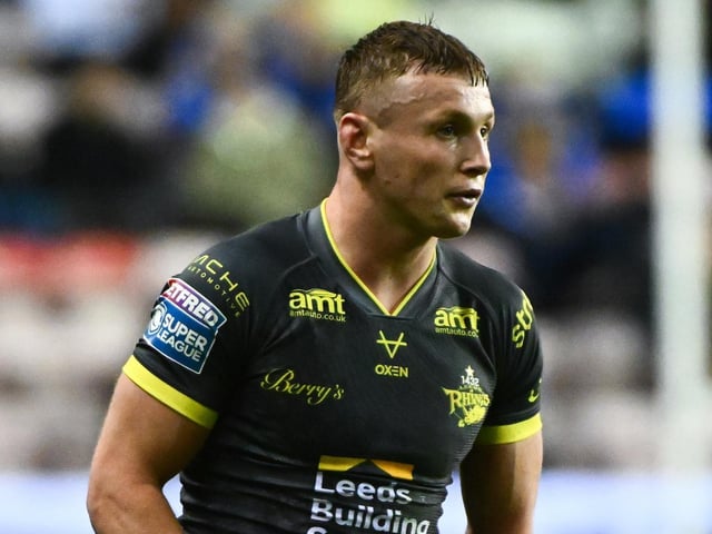 Did okay on his return last week and will get another chance as Jack Bird remains sidelined following knee surgery.
