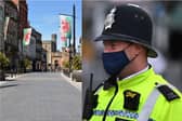 The Welsh Government is preparing to ban entry to people in UK Covid-19 hotspots