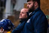 BRING IT ON: Ryan Aldridge welcomes a more competitive NIHL National. Picture: Charlotte Clarke/Knights Media.