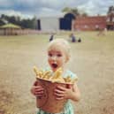 Churros galore!