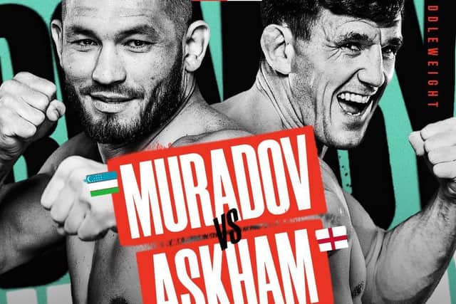 Askham vs Muradov