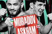 Askham vs Muradov